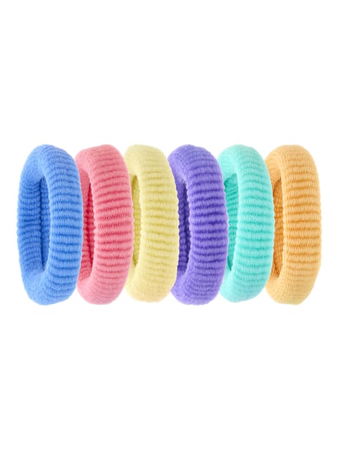 Plain Rubber Bands in Assorted color - CNB15653