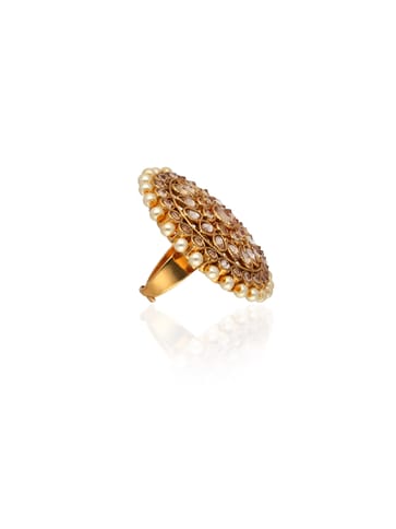 Traditional Adjustable Ring - CNB1879