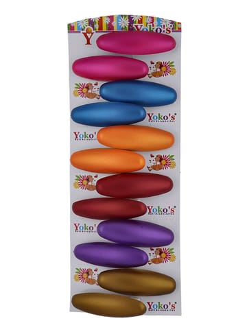 Traditional Saree Pin in Assorted color - KIE3