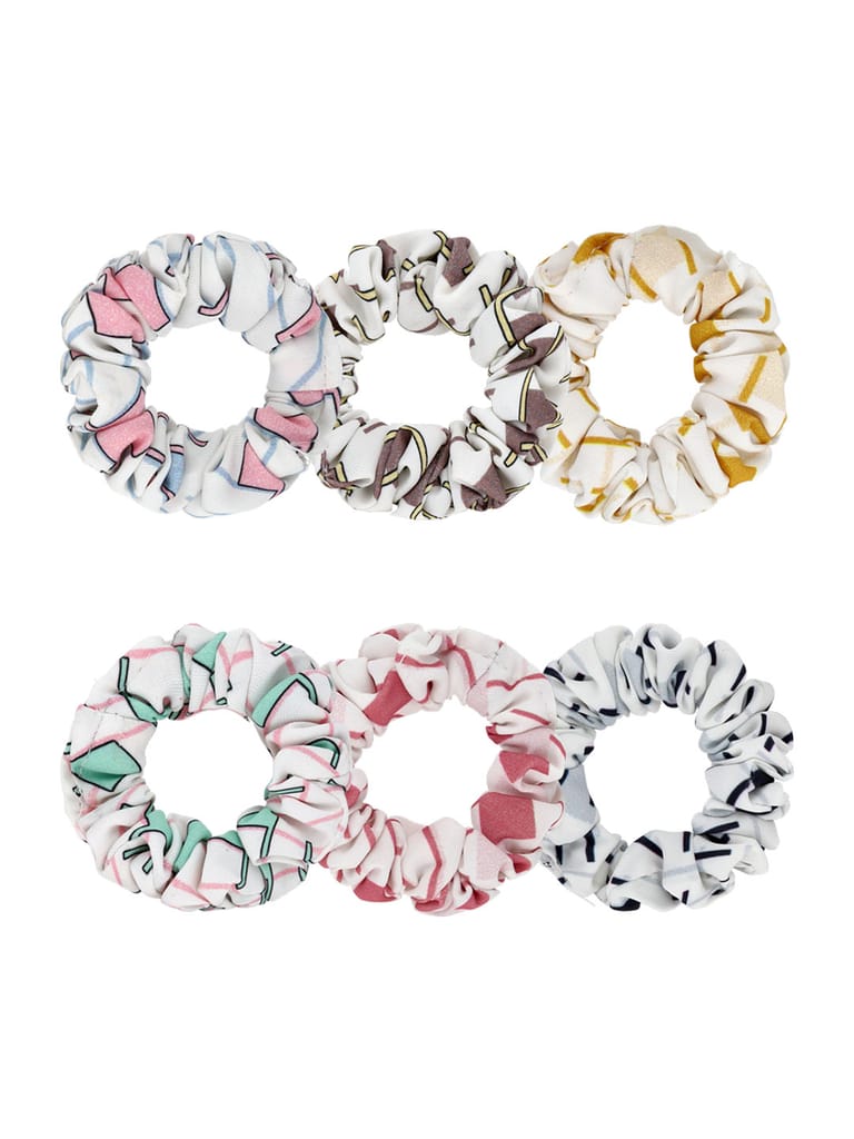Printed Rubber Bands in Assorted color - CNB29406