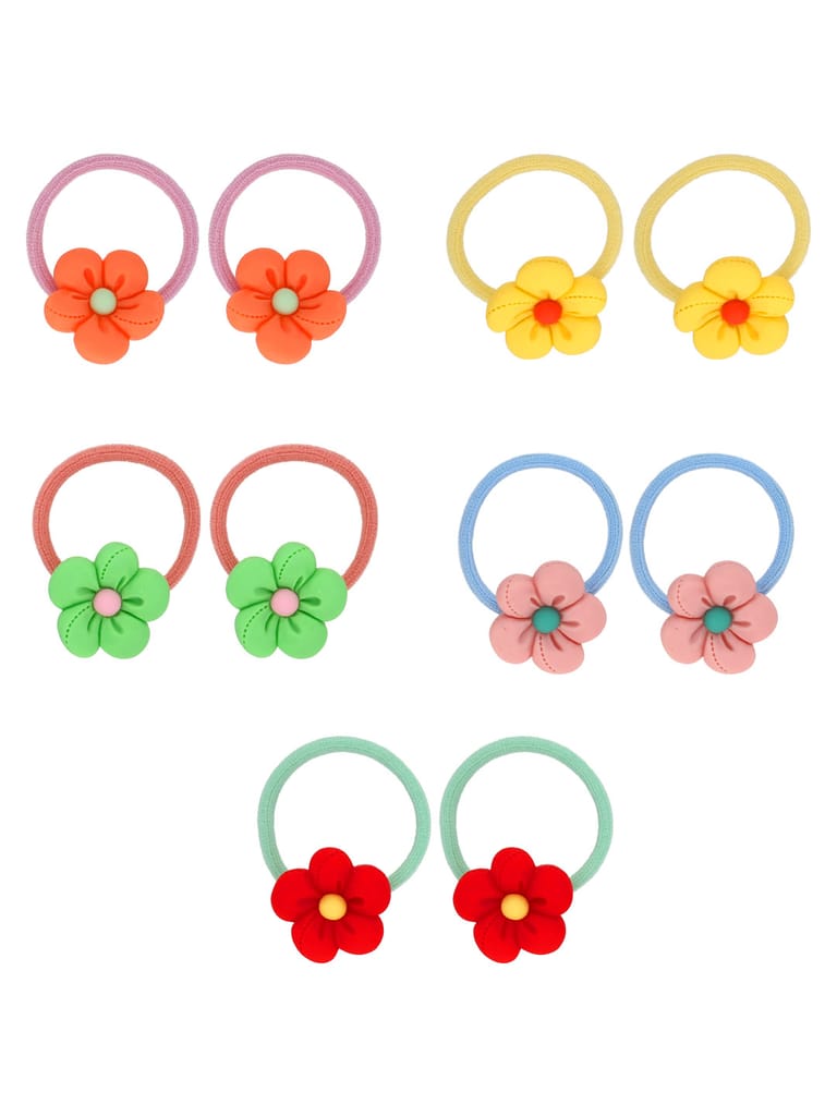Fancy Rubber Bands for Kids - CNB29437