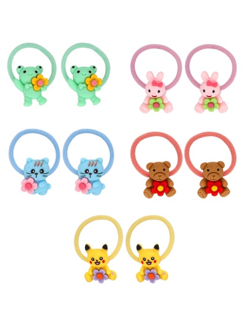 Fancy Rubber Bands for Kids - CNB29436