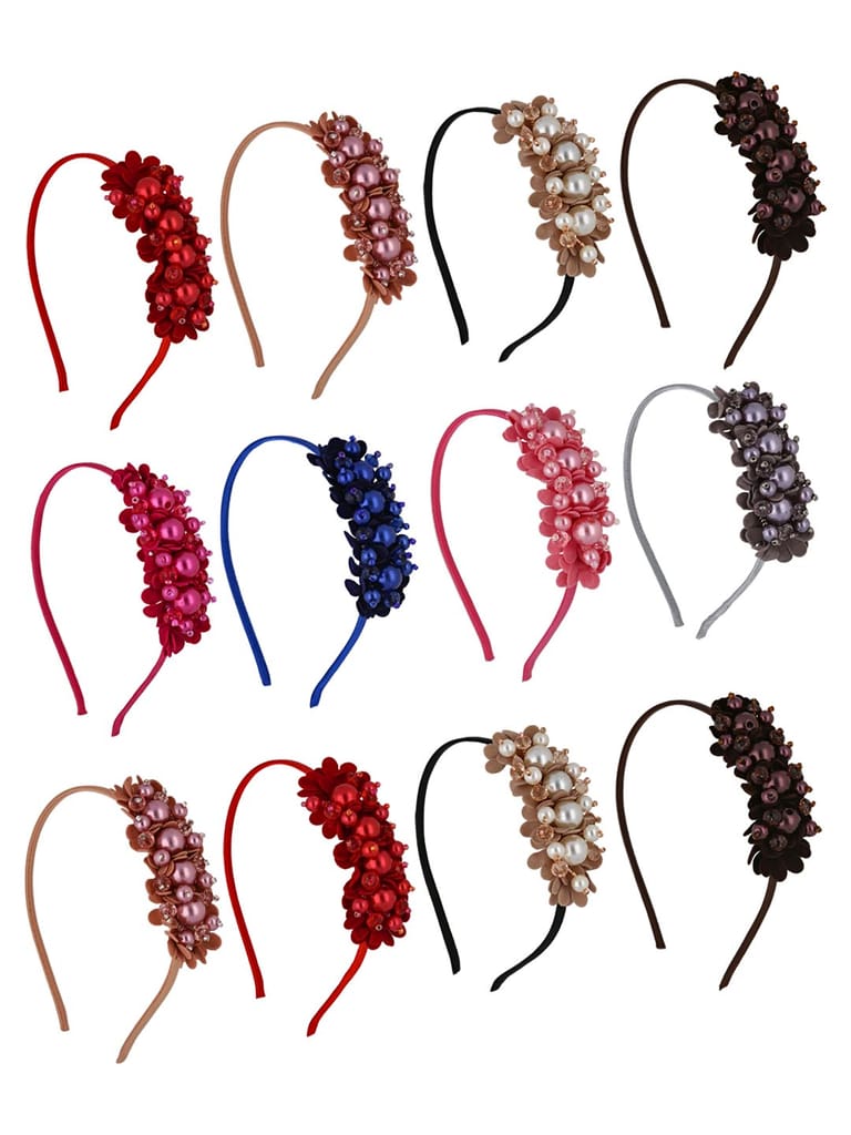 Fancy Hair Band for Kids in Assorted color - SECHB201