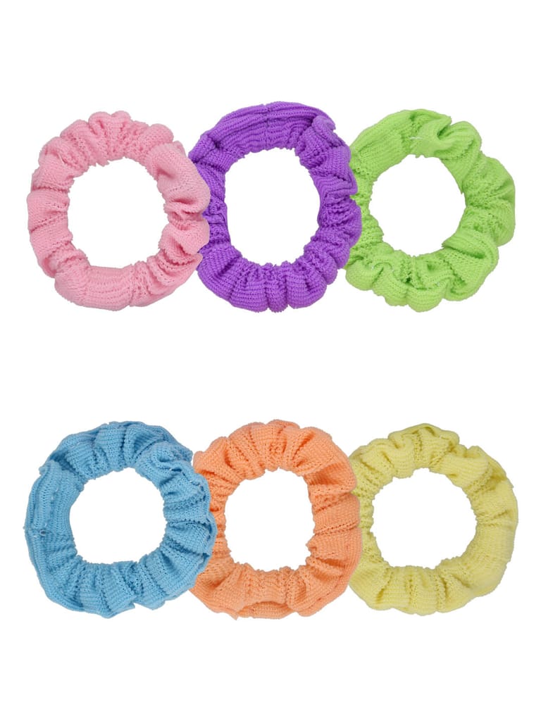 Plain Rubber Bands in Assorted color - CNB30697