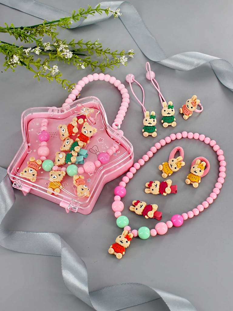 Hair Accessories for Kids with Gift Box - CNB31548