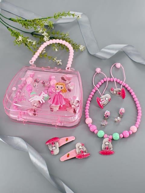 Hair Accessories for Kids with Gift Box - CNB31555