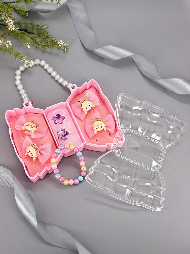 Hair Accessories for Kids with Gift Box - CNB31557