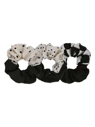 Fancy Scrunchies in Assorted color - CNB33124