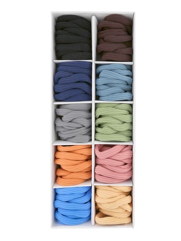 Plain Rubber Bands in Assorted color - CNB33089