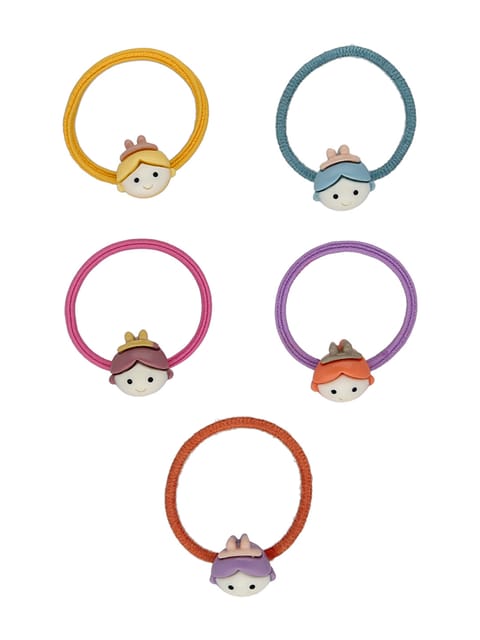 Fancy Rubber Bands in Assorted color - CNB33138