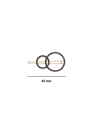 Plain Lock Pin in Assorted color and Gold finish - CNB33067