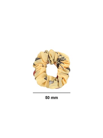Printed Scrunchies in Assorted color - CNB34108