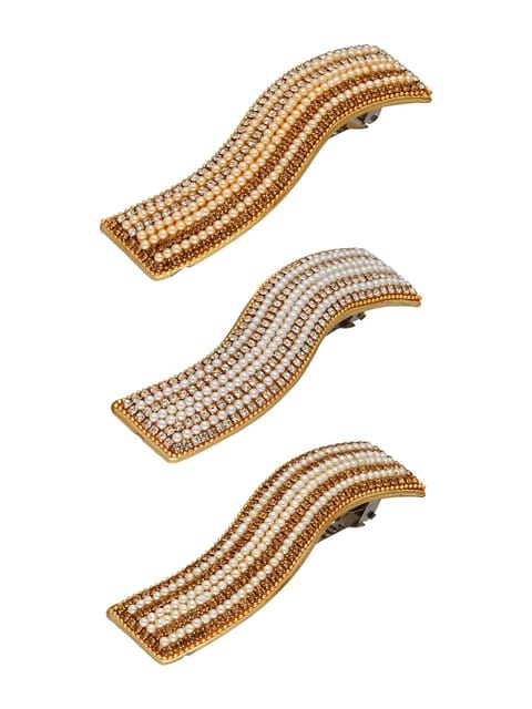 Fancy Hair Clip in Assorted color - CNB34096