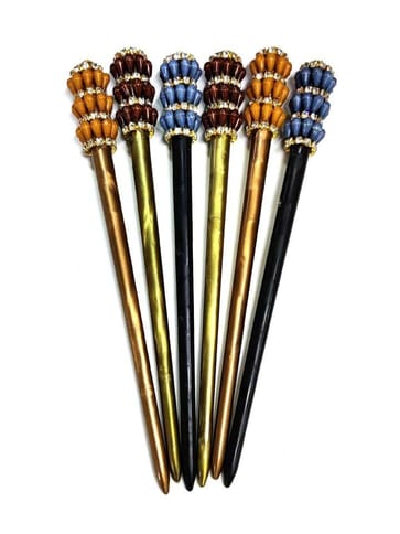 Fancy Juda Stick in Assorted color - CNB5003