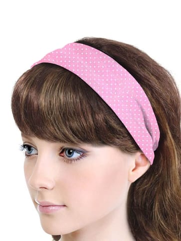 Printed Hair Belt in Assorted color - CNB5936