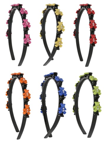 Fancy Hair Band in Assorted color - CNB23549
