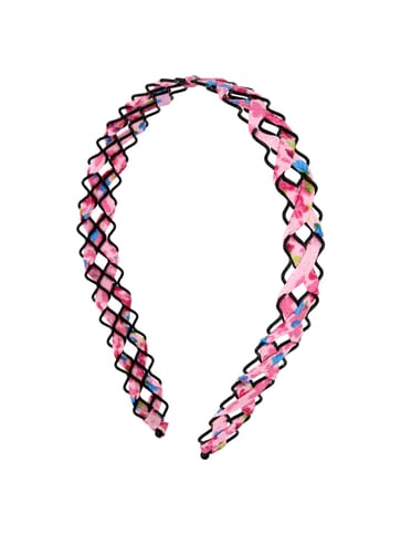 Printed Hair Band in Assorted color - CNB33623