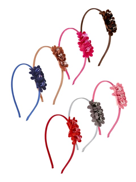 Fancy Hair Band in Assorted color - SECHB221
