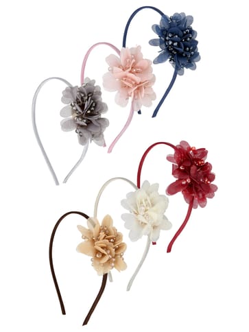 Fancy Hair Band in Assorted color - SECHB206