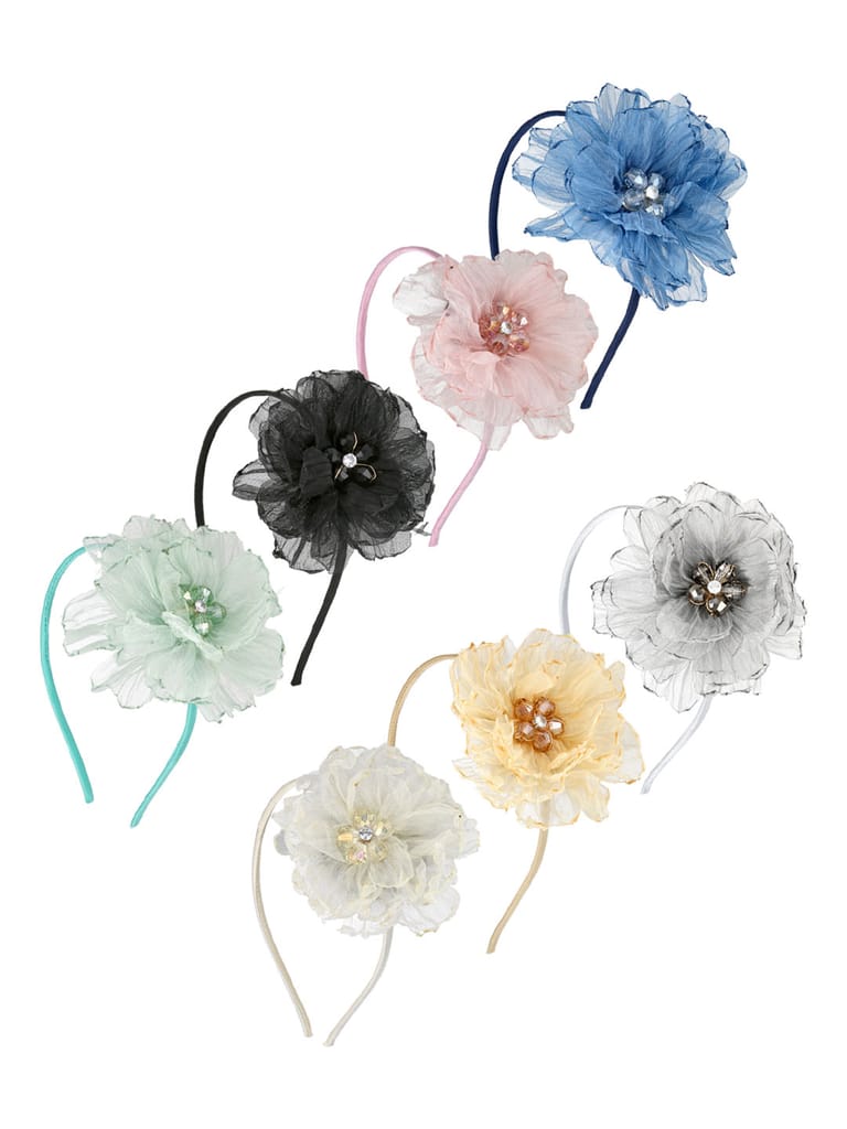 Fancy Hair Band in Assorted color - SECHB202