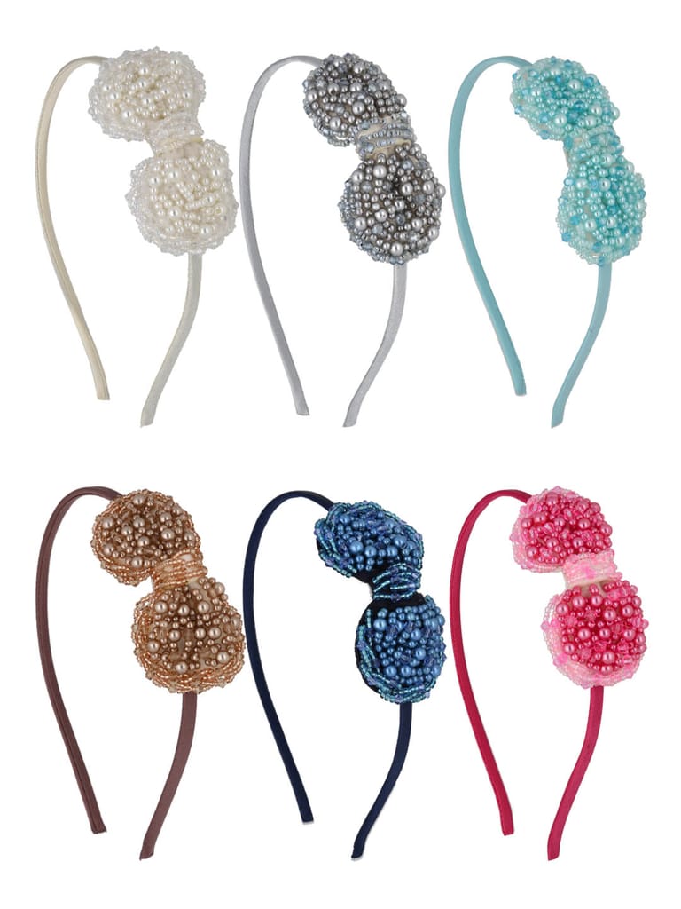 Fancy Hair Band in Assorted color - SECHB211