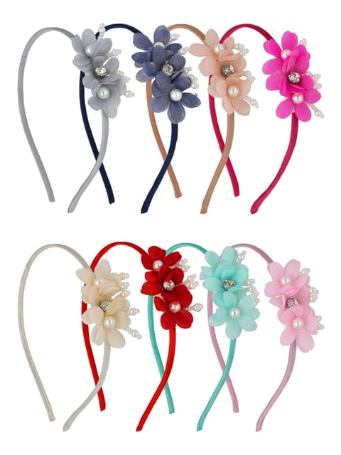 Fancy Hair Band in Assorted color - SECHB220