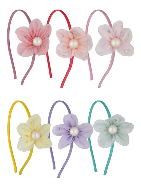 Fancy Hair Band in Assorted color - SECHB82