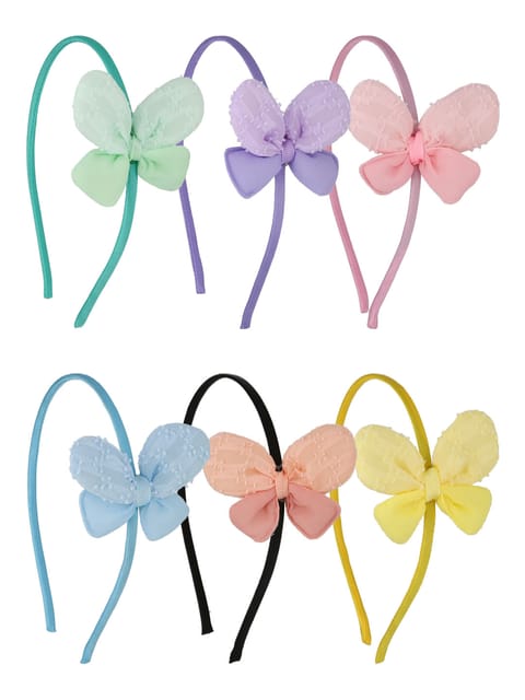 Fancy Hair Band in Assorted color - SECHB77