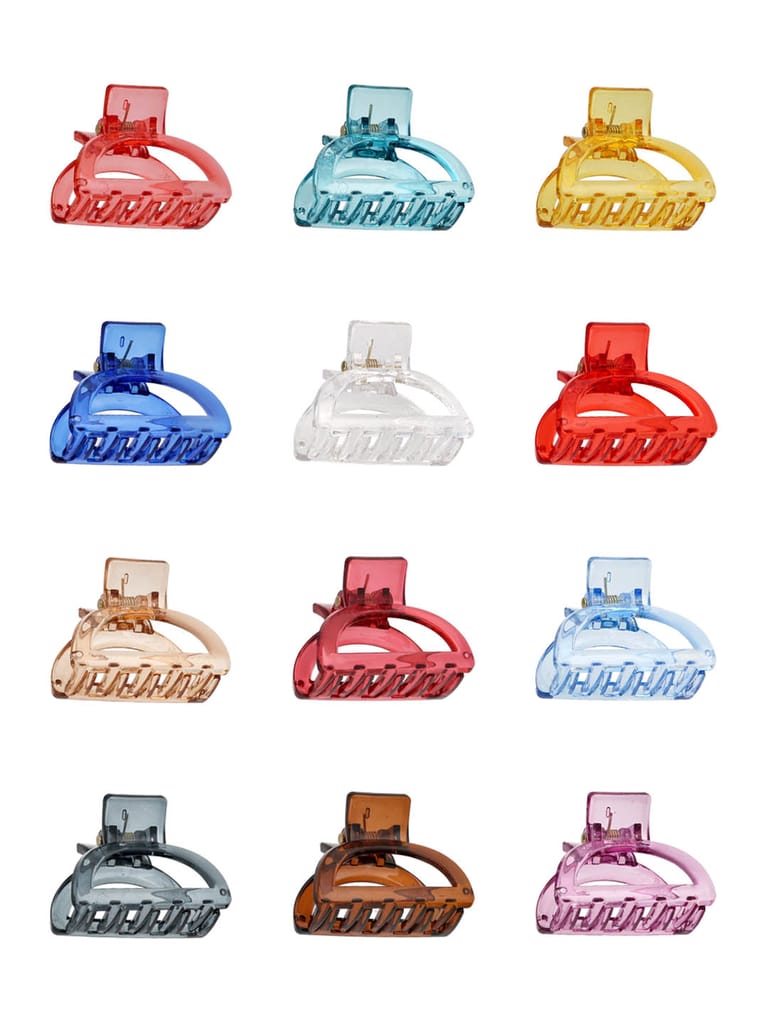 Honey Butterfly Clip in Assorted color - NHB1415-01L