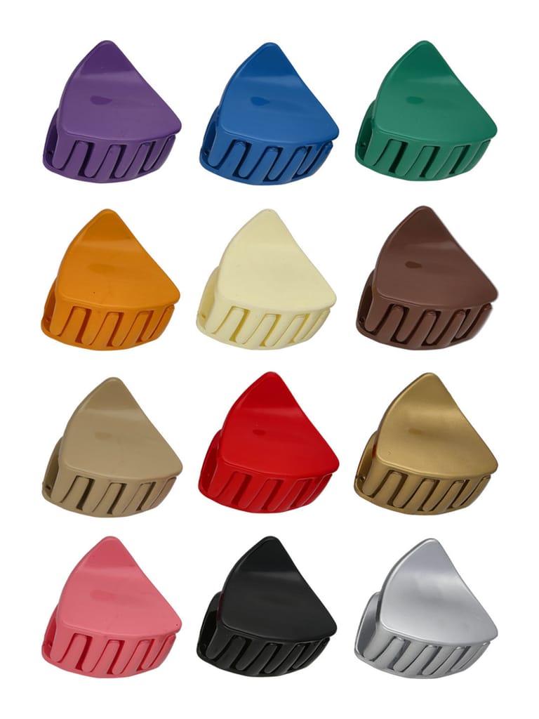 Honey Butterfly Clip in Assorted color - NHB1321-03C
