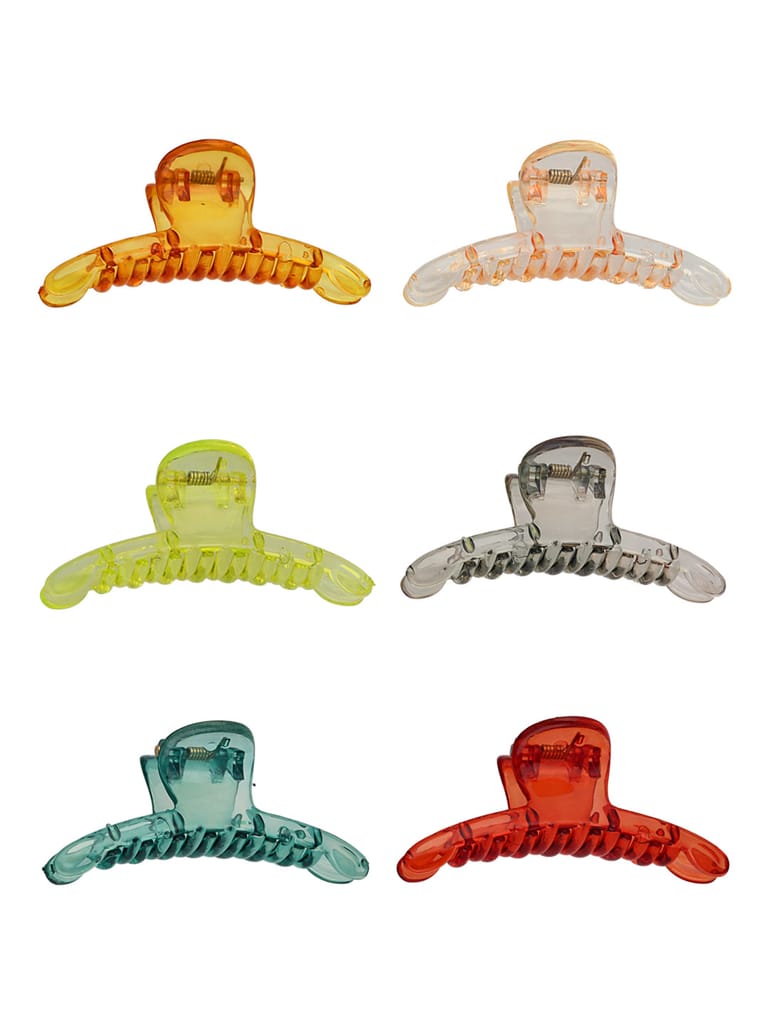 Honey Butterfly Clip in Assorted color - CNB34419