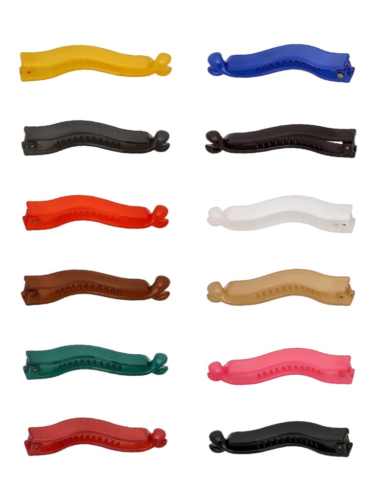 Honey Banana Clip in Assorted color - NHB323-02B