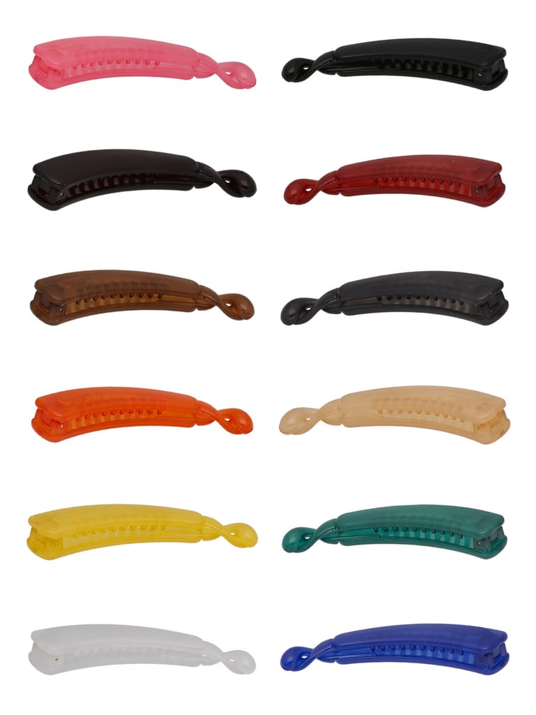 Honey Banana Clip in Assorted color - NHB301-02B