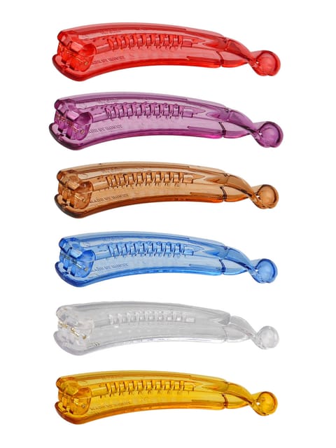 Honey Banana Clip in Assorted color - NHB307-01L