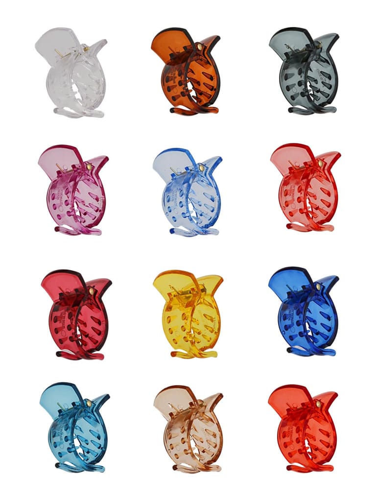 Honey Butterfly Clip in Assorted color - NHB1357-01L