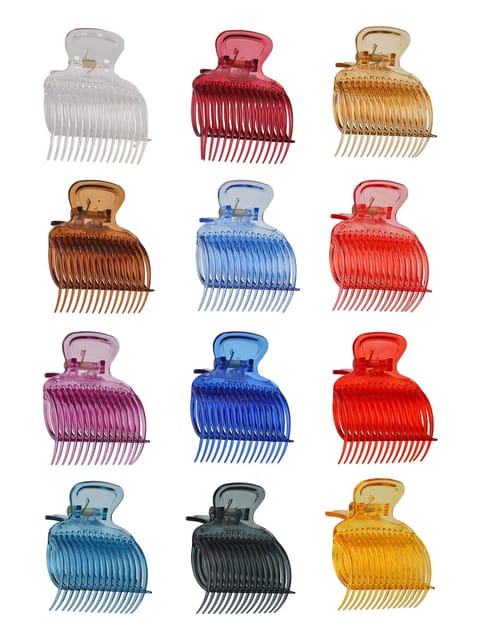 Honey Butterfly Clip in Assorted color - NHB1405-01L
