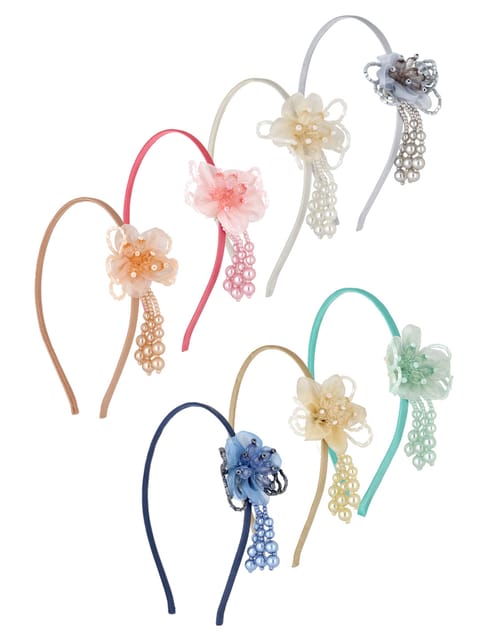 Fancy Hair Band in Assorted color - SECHB203