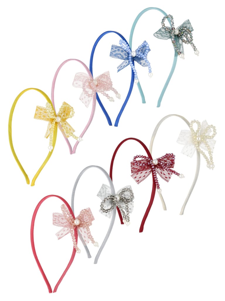 Fancy Hair Band in Assorted color - SECHB208