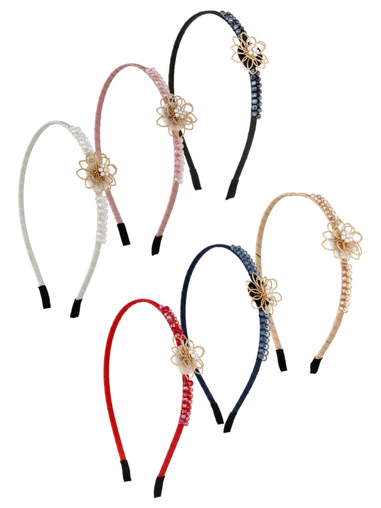Fancy Hair Band in Assorted color - CNB34277