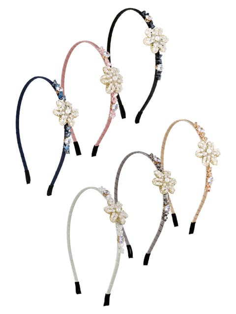 Fancy Hair Band in Assorted color - CNB34278