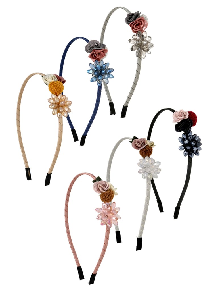 Fancy Hair Band in Assorted color - CNB34279