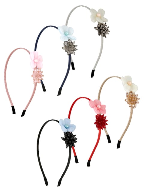 Fancy Hair Band in Assorted color - CNB34281