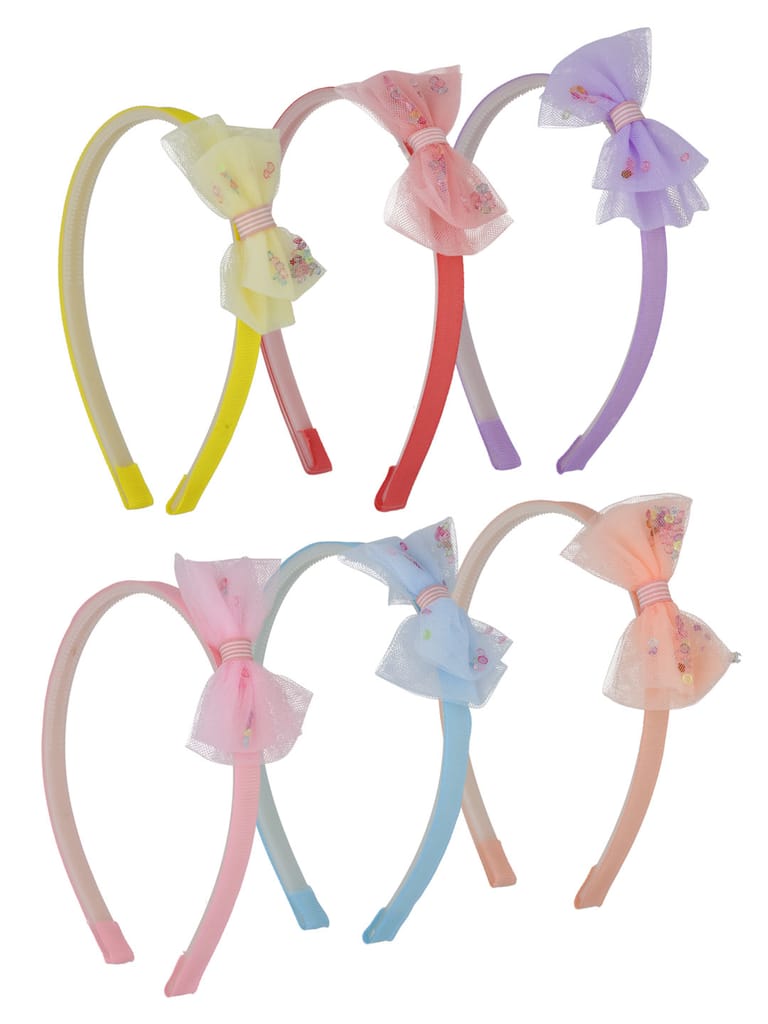 Fancy Hair Band in Assorted color - CNB34800