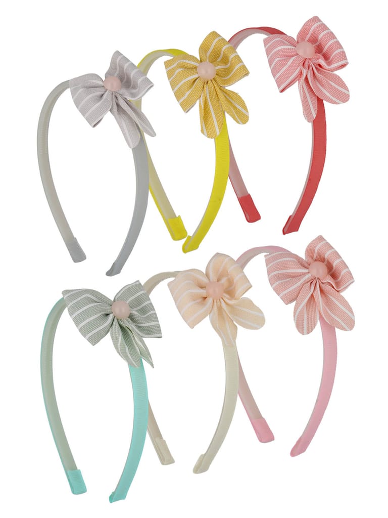 Fancy Hair Band in Assorted color - CNB34805