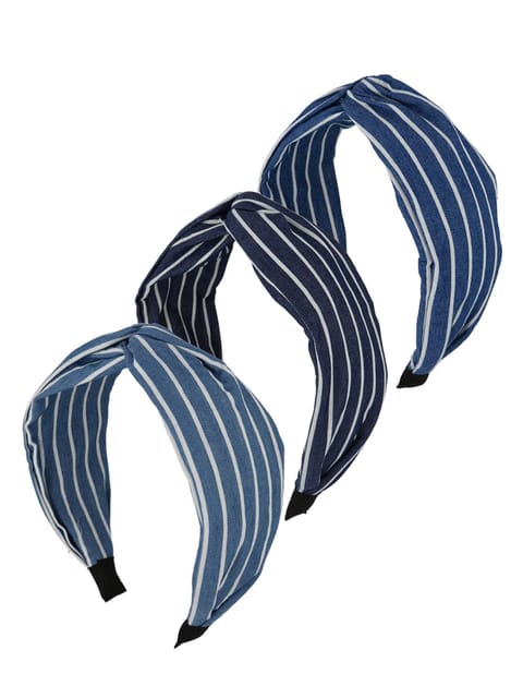 Printed Hair Band in Assorted color - CNB34808