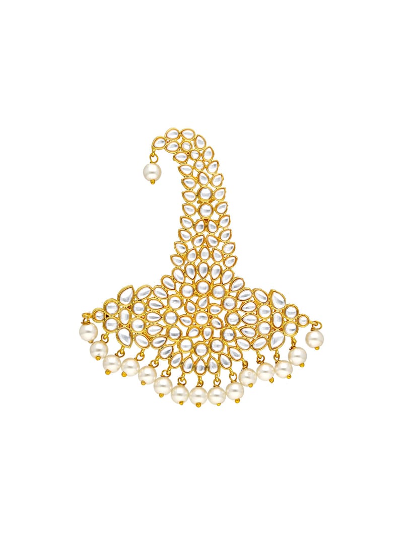 Traditional Kalangi in Gold finish - SPA913
