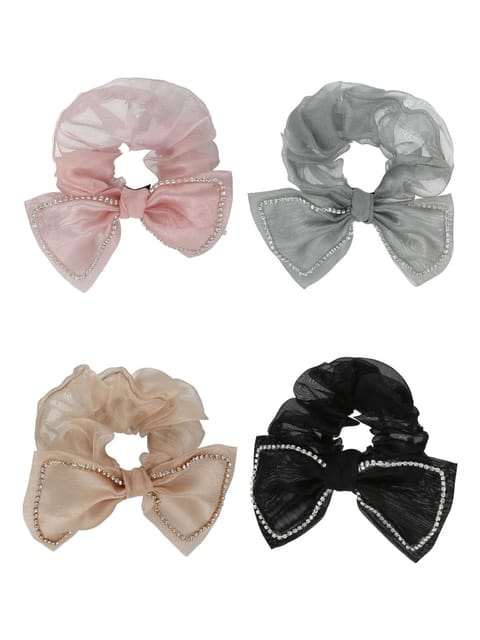 Fancy Scrunchies in Assorted color - CNB36265