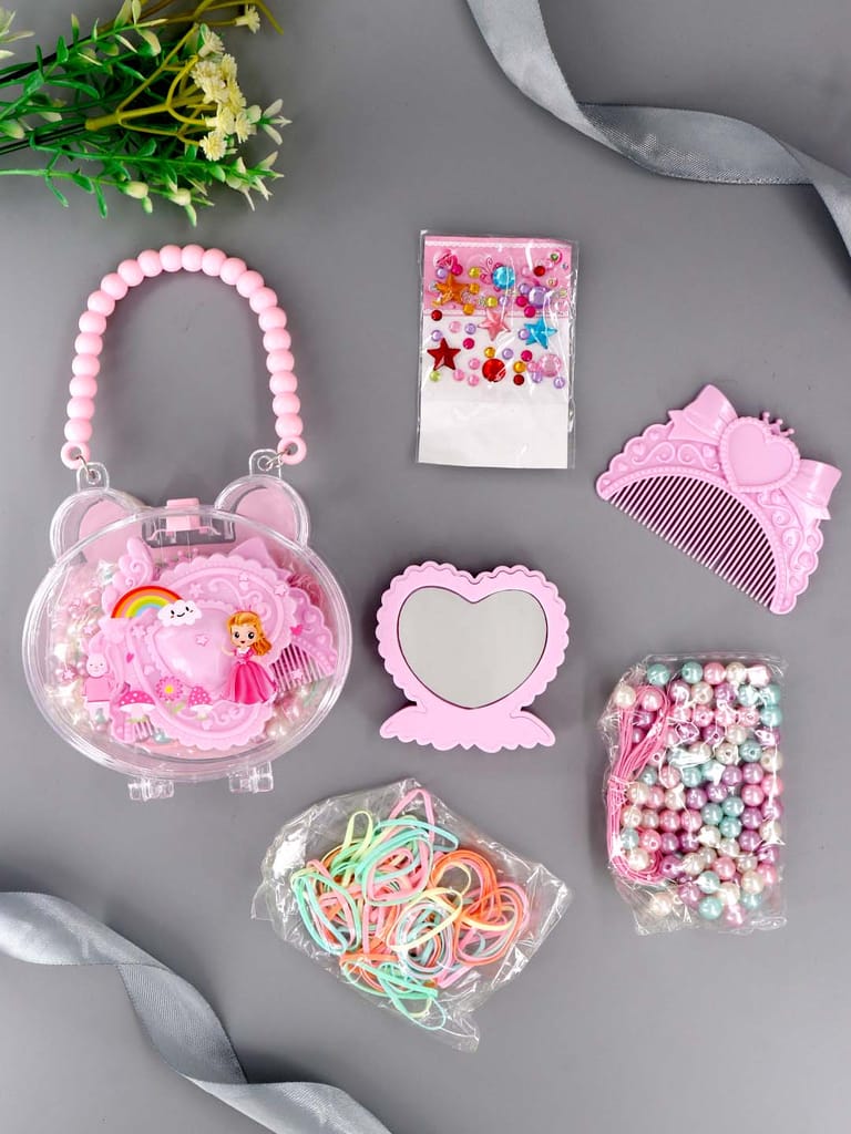 Hair Accessories for Kids with Gift Box - CNB37075