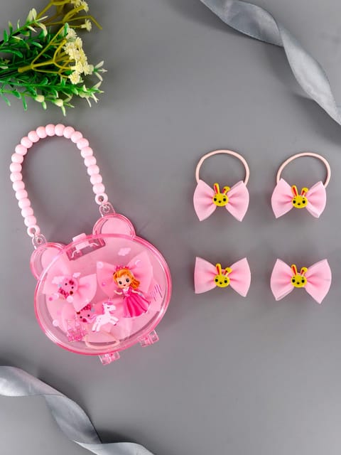 Hair Accessories for Kids with Gift Box - CNB37074