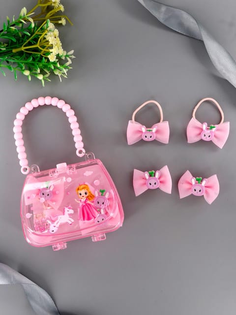 Hair Accessories for Kids with Gift Box - CNB37077